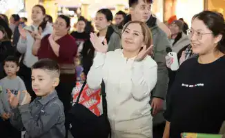Нацгвардия и рождественские мелодии: праздник в столице!
