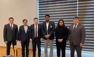 Гребля на высшем уровне: чемпионат Азии близко!