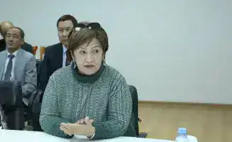 Нурдаулет Килыбай обсуждает социальные инициативы с жителями Мангистауской области