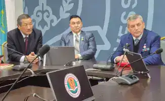 Ветераны и молодежь Казахстана объединяются для сохранения природы на международной платформе