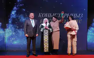 Ключи от квартир в Косшы: новый этап социальной поддержки многодетных семей