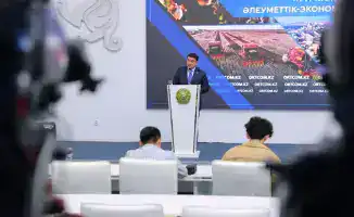 Туркестанская область достигла 4 триллионов тенге в объеме общего продукта за 10 месяцев