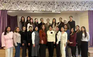 Педагоги детского сада в Астане делятся опытом создания развивающей среды по шкале ECERS-3