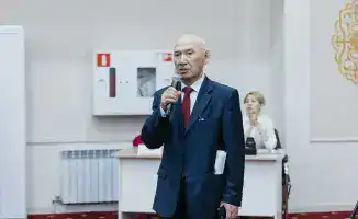 Аким Атырауской области представил проекты социально-экономического развития на отчётной встрече с жителями