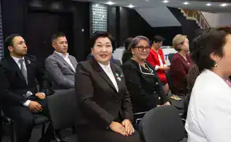 Звезды педагогики засияли на конкурсе «Лучший педагог–2025» в Алматинской области