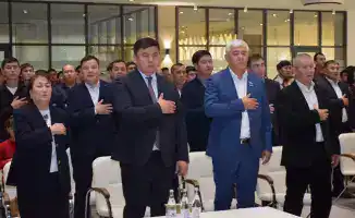 В Туркестане отметили достижения работников энергетической отрасли в контексте глобальных вызовов