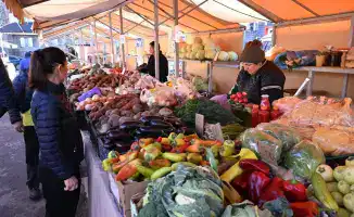 Создание коммунальных ярмарок в Алматы: поддержка местных производителей и фермеров