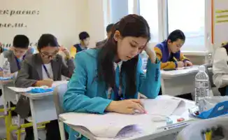 Открытие новой школы в Астане: внимание на современные образовательные стандарты и борьбу с буллингом