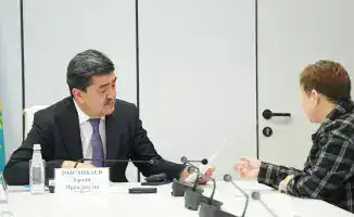 Диалог между гражданами и властями: проблемы экологии в Казахстане на международной арене