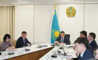 Очищенные территории Туркестанской области более 7000 мероприятий программы Таза Казахстан