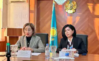 Визит Председателя Комитета в Кызылординскую область: акцент на здоровье и безопасность населения