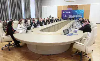 В Костанае состоялся форум о взаимодействии искусственного интеллекта и государственного языка