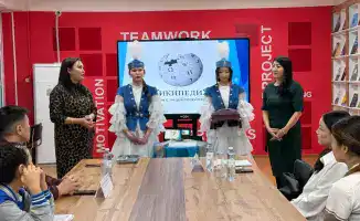 В Астане презентован проект по развитию казахского языка в информационном пространстве