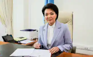 С. Жакупова подчеркивает значимость независимости Казахстана для будущего благосостояния граждан