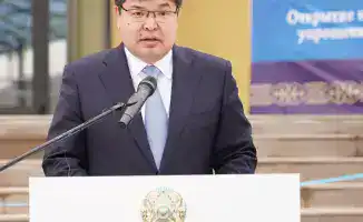 Новый пост «Қазығұрт»: граница, где растет бизнес!