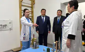 В Ерейментауском районе открыта новая врачебная амбулатория для шести сел