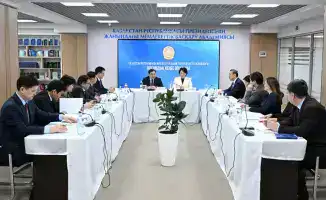 Общественный совет при Агентстве по делам государственной службы: итоги работы и предложения по улучшению качества государственных услуг