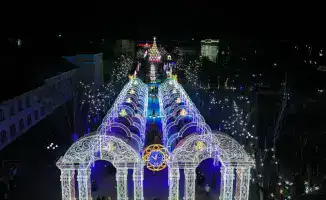 Кызылорда встречает Новый год с надеждой