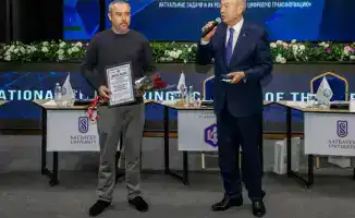 В Алматы наградили лучших инженеров республиканского конкурса «Лучший инженер – 2025», отмечая вклад в международные проекты