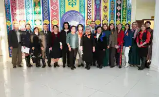 Круглый стол по вопросам добропорядочности граждан и воспитания молодого поколения прошёл сегодня