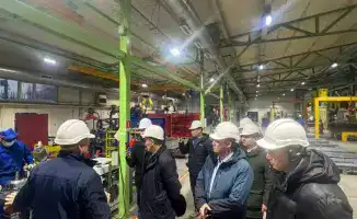 B2B-встречи с более чем 30 производителями энергетического и коммунального секторов завершены