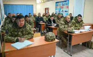 Прием кандидатов на воинскую службу в резерве в Таразе: новые возможности для офицеров запаса и влияние на местный рынок труда