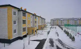 Ключи от счастья: Байханов вручает жильё в Шарбакты