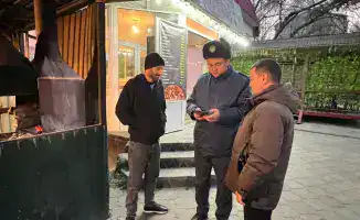 В Жетысуском районе Алматы пресекли работу шашлычных, нарушающих санитарные нормы и загрязняющих воздух