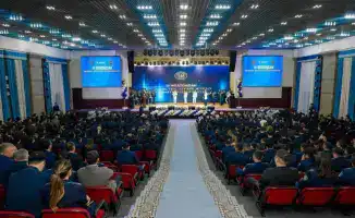 Торжественное мероприятие в МВД: первый День уголовно-исполнительной системы