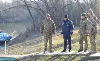 Подготовка к весеннему паводковому периоду: регионы активно реализуют защитные мероприятия