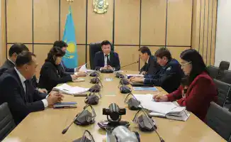 В Туркестанской области внедряются цифровые технологии для поддержки детей и улучшения образовательного процесса