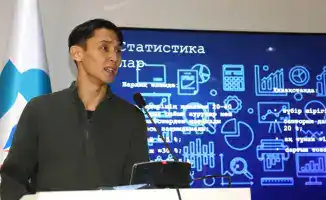 Инновационная научно-технологическая сессия прошла в университете Ахмета Ясави