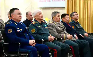 15 лет факультета Генерального штаба Национального университета обороны Казахстана