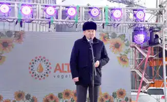 Масло и шрот: новый завод меняет игру в ВКО!