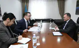 Казахстан и УВКБ: Партнерство ради защиты беженцев