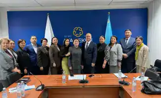 Обсуждение квалификационных критериев и актуальных вопросов в сфере непрерывного образования в Казахстане