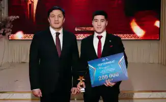 Награждение спасателей МЧС Казахстана «Жыл үздігі-2025» укрепит доверие к службам безопасности