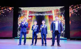 В Астане прошел конкурс патриотической песни «Рахмет саған туған ел», объединяющий поколения