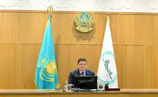 Молодежь Абайской области: на пути к патриотическому созиданию через военное братство