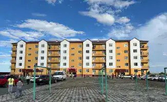 Жетісу: Строительный бум и его влияние на жизнь 14 тысяч семей