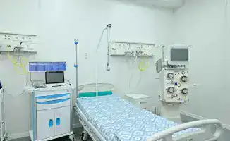 Новое реанимационное отделение открылось в Аягозе