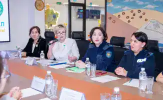 «Закон и порядок»: в Астане обсудили вопросы профилактики насилия в отношении подростков