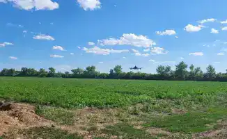 Дроны и ИИ: как AgroSky меняет агробизнес в Караганде