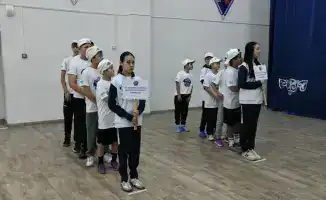 Чемпионат школьников по национальным силовым играм в Астане