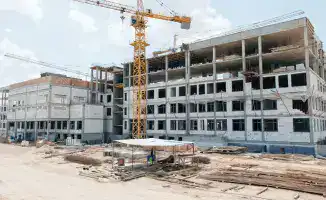 Атырауская область: строительный пир для будущих поколений