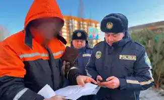 Под защитой хвойного леса: полицейские в Павлодарской области охраняют зелёные легкие региона