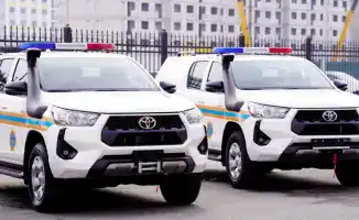 Новые внедорожники: спасатели на шаг ближе к успеху!