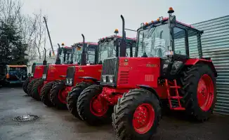 Закупка 490 единиц новой техники в Алматинской области: рекорд для аграрного сектора