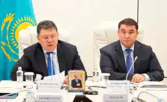 Туркестанская область адаптирует лимиты посева влагоемких культур в ответ на прогнозируемый дефицит воды в Центральной Азии