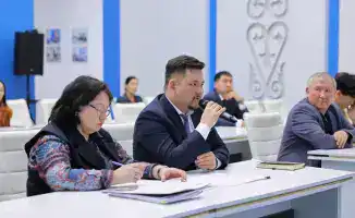 Пресс-конференция в Астане: изменения в законах об авторских правах